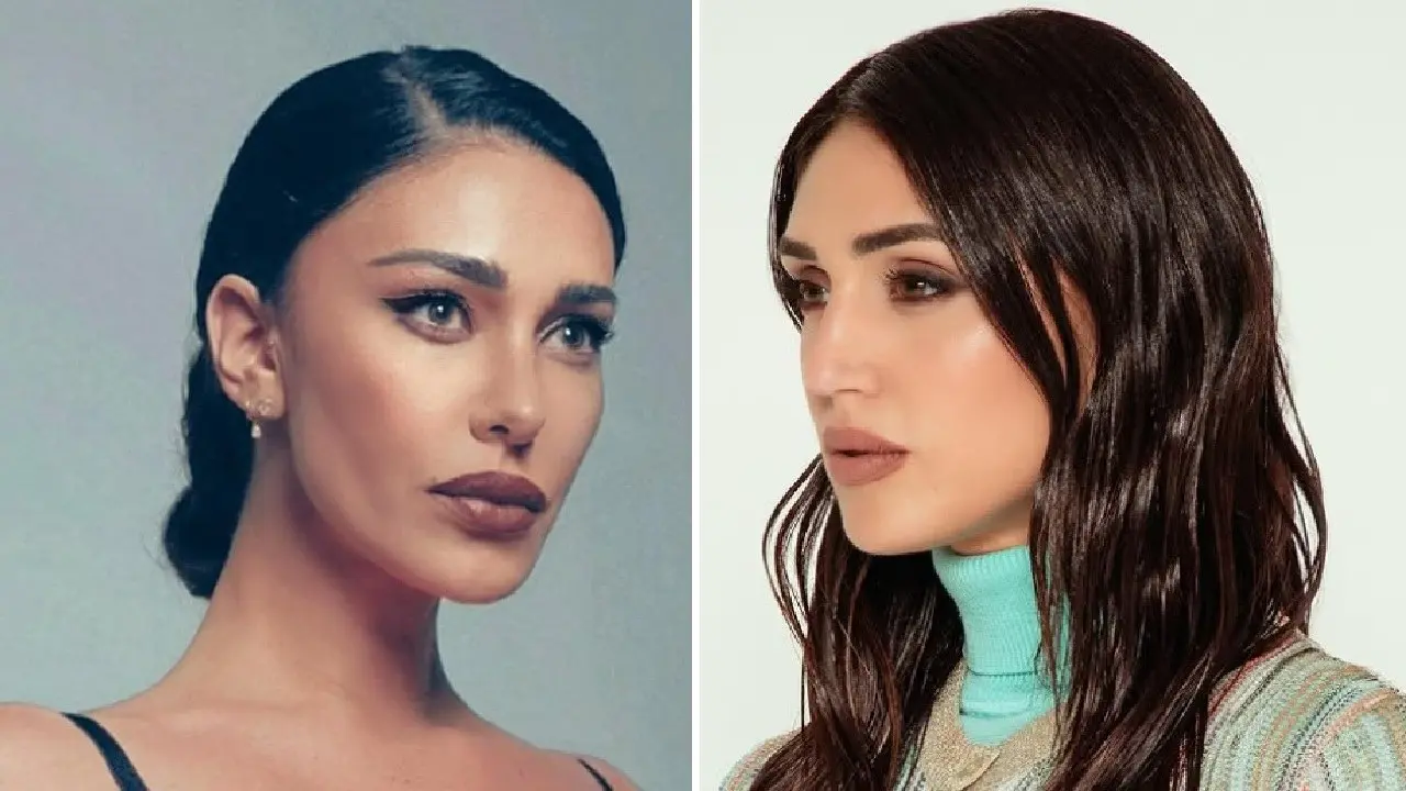 Le sorelle Rodriguez: l’assenza di Belen al lancio del brand familiare