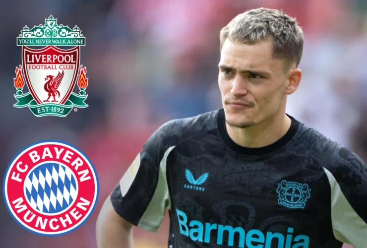 Dubbi seri di Wirtz: Liverpool rilancia dopo incontro segreto col Bayern
