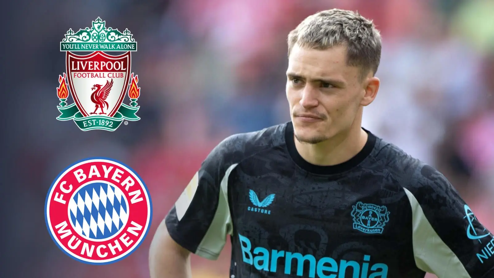 Dubbi seri di Wirtz: Liverpool rilancia dopo incontro segreto col Bayern