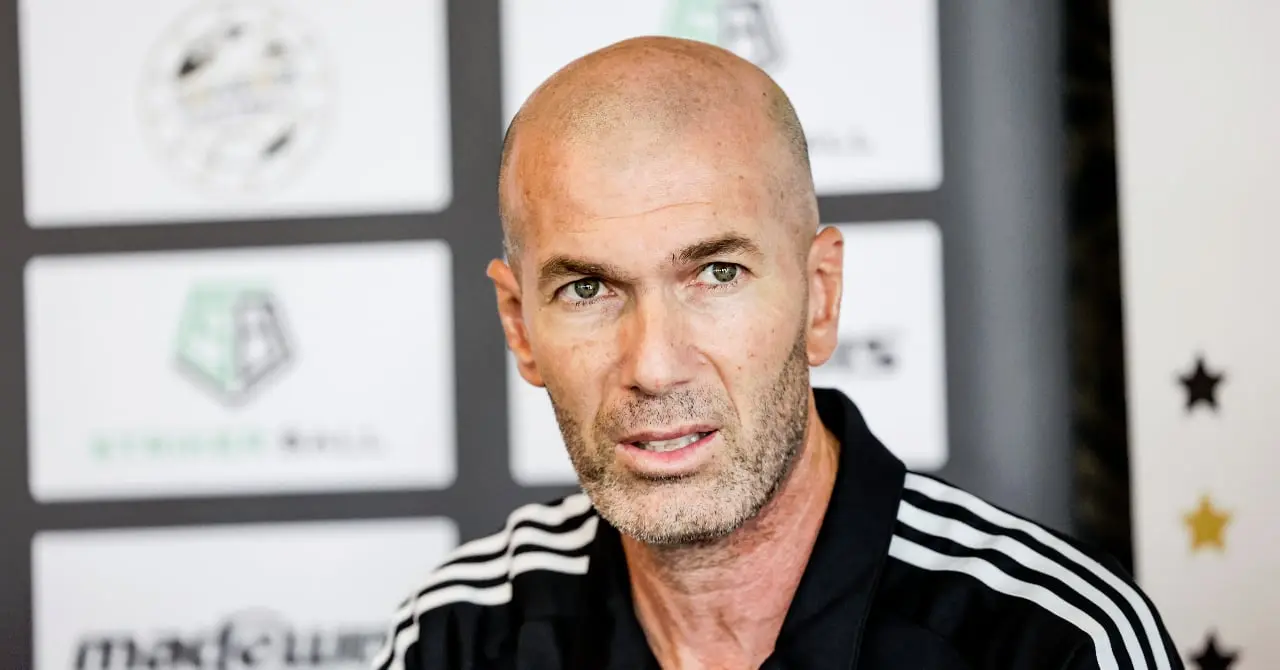 Zidane rifiuta l’offerta da 100 milioni: motivi e retroscena