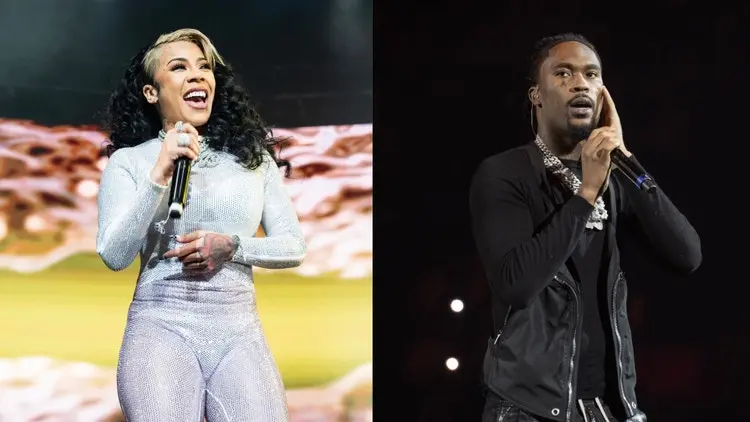 La love story di Keyshia Cole: single ma ancora legata a Hunxho