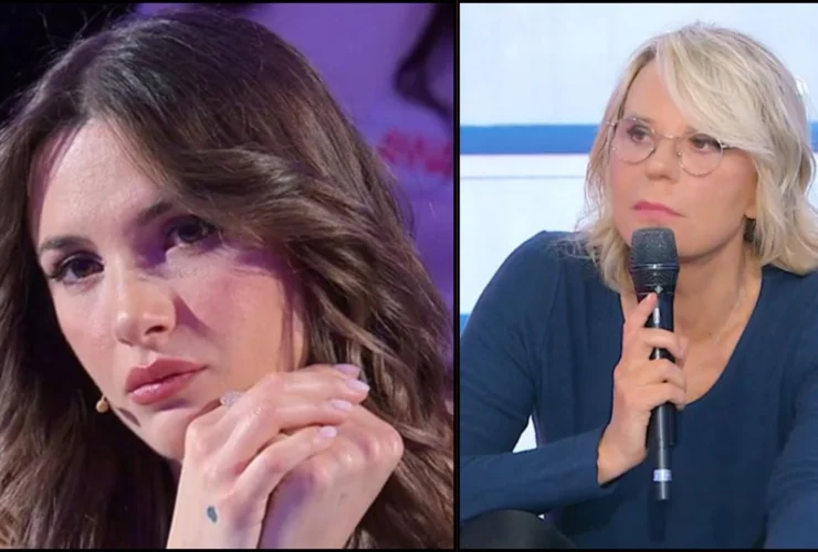 Nadia di uomini e donne: strategia per conquistare la De Filippi?