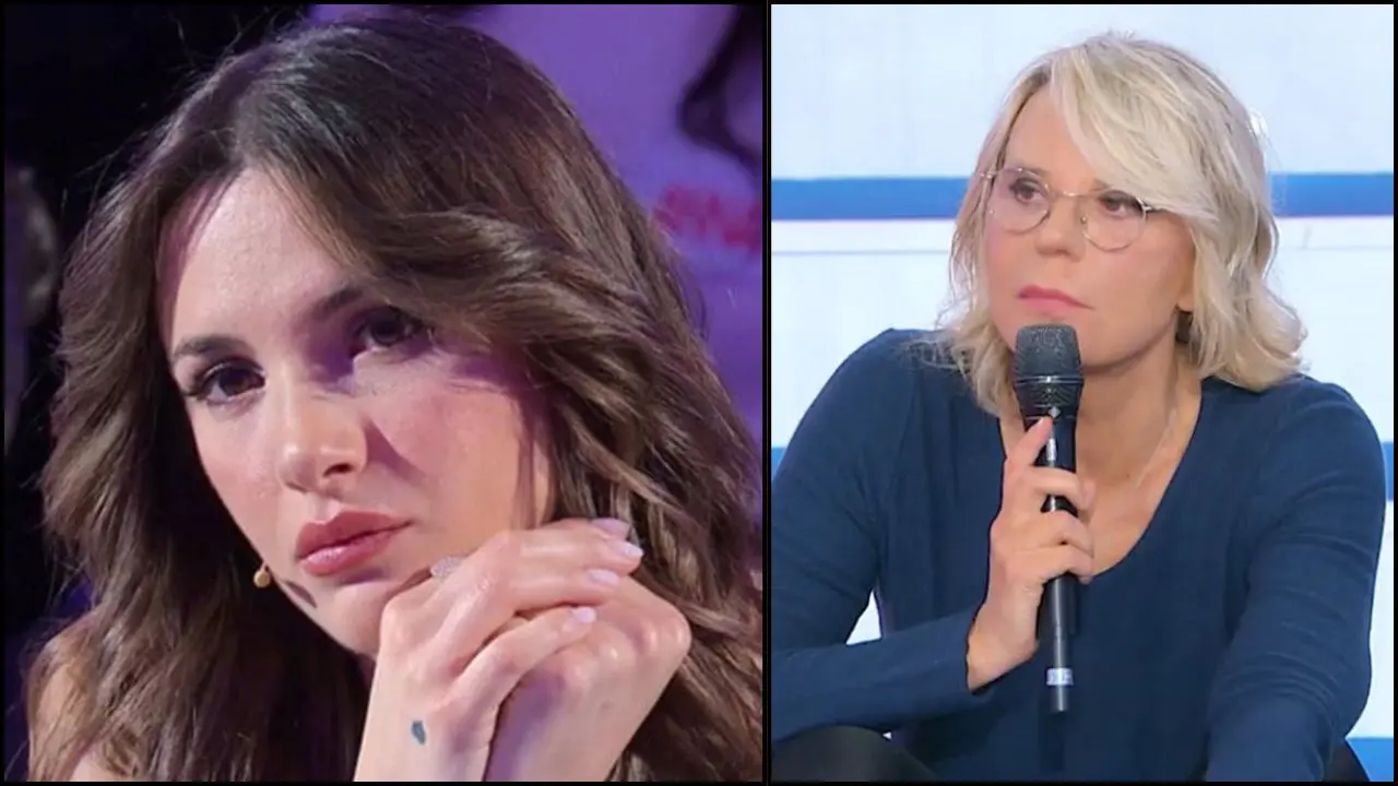 Nadia di uomini e donne: strategia per conquistare la De Filippi?