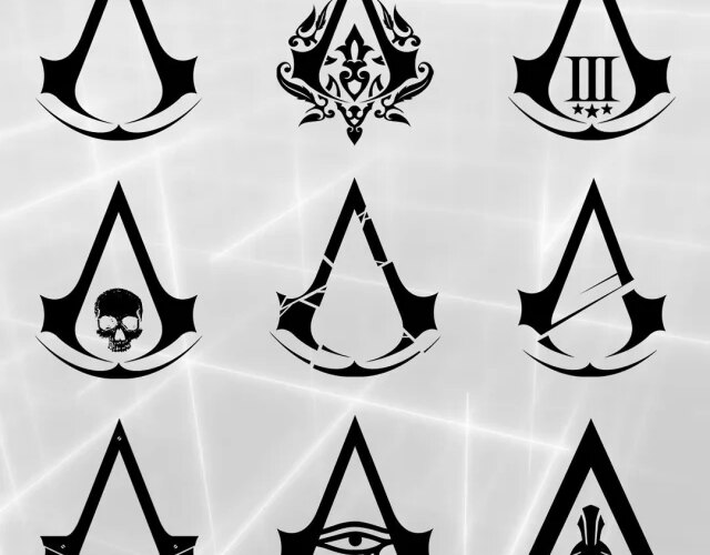 Il vero significato del logo di Assassin’s Creed: origini e misteri