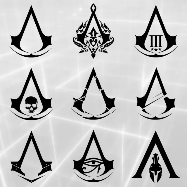 Il vero significato del logo di Assassin’s Creed: origini e misteri
