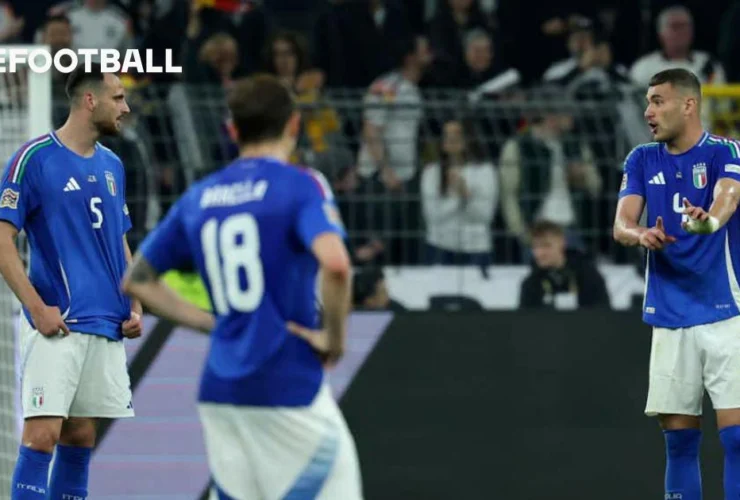 Ranieri subentra a buongiorno: la nuova forza dell’Italia agli Europei
