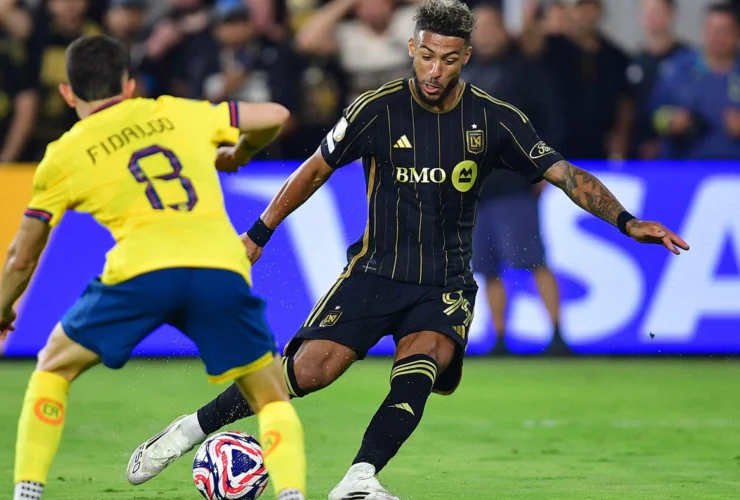 Los Angeles FC conquista il mondiale per club battendo Club América