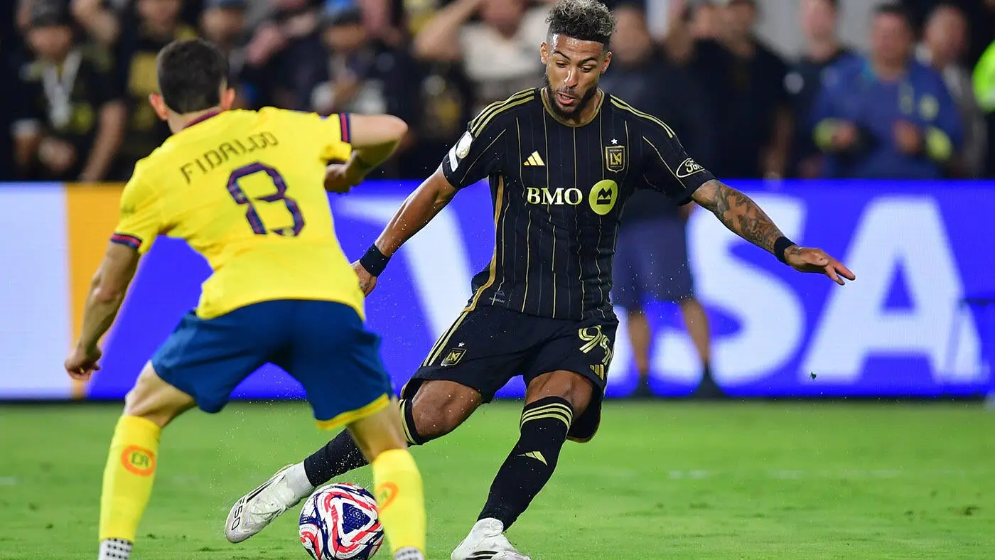 Los Angeles FC conquista il mondiale per club battendo Club América