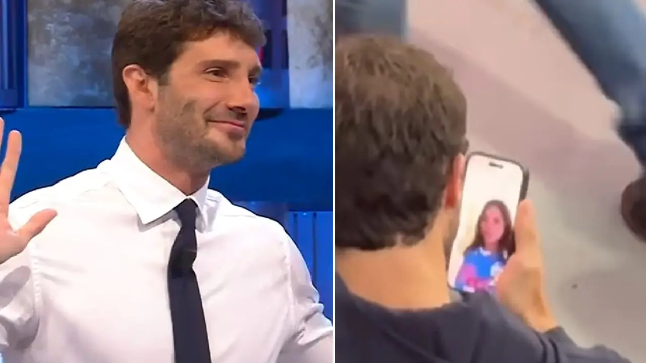 Stefano De Martino si fidanza davvero: il video atteso da due anni