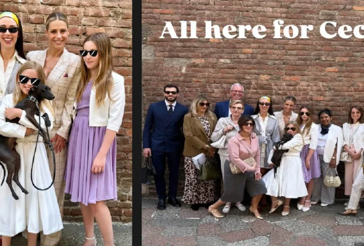Michelle Hunziker, comunione figlia: look esclusivo e assenza sorprendente