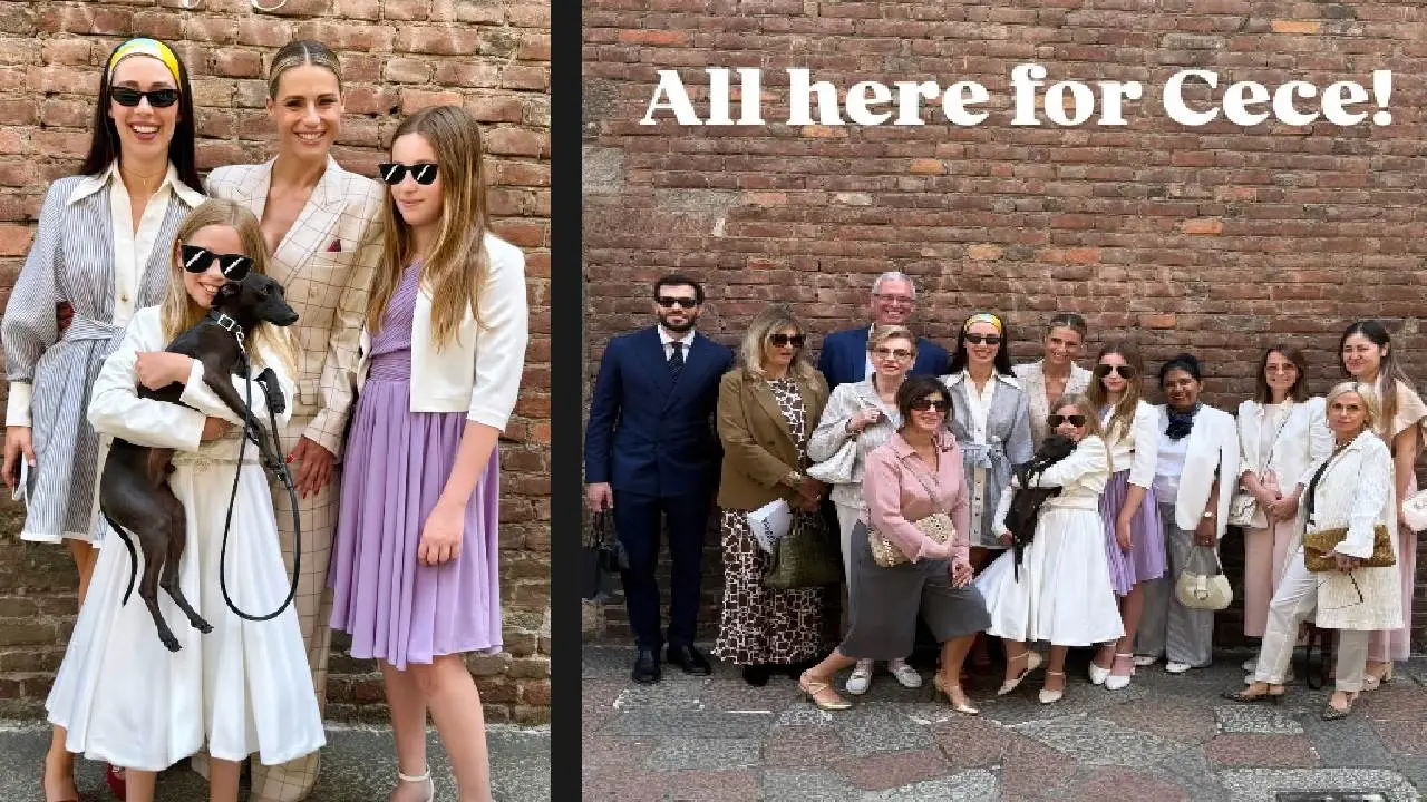 Michelle Hunziker, comunione figlia: look esclusivo e assenza sorprendente