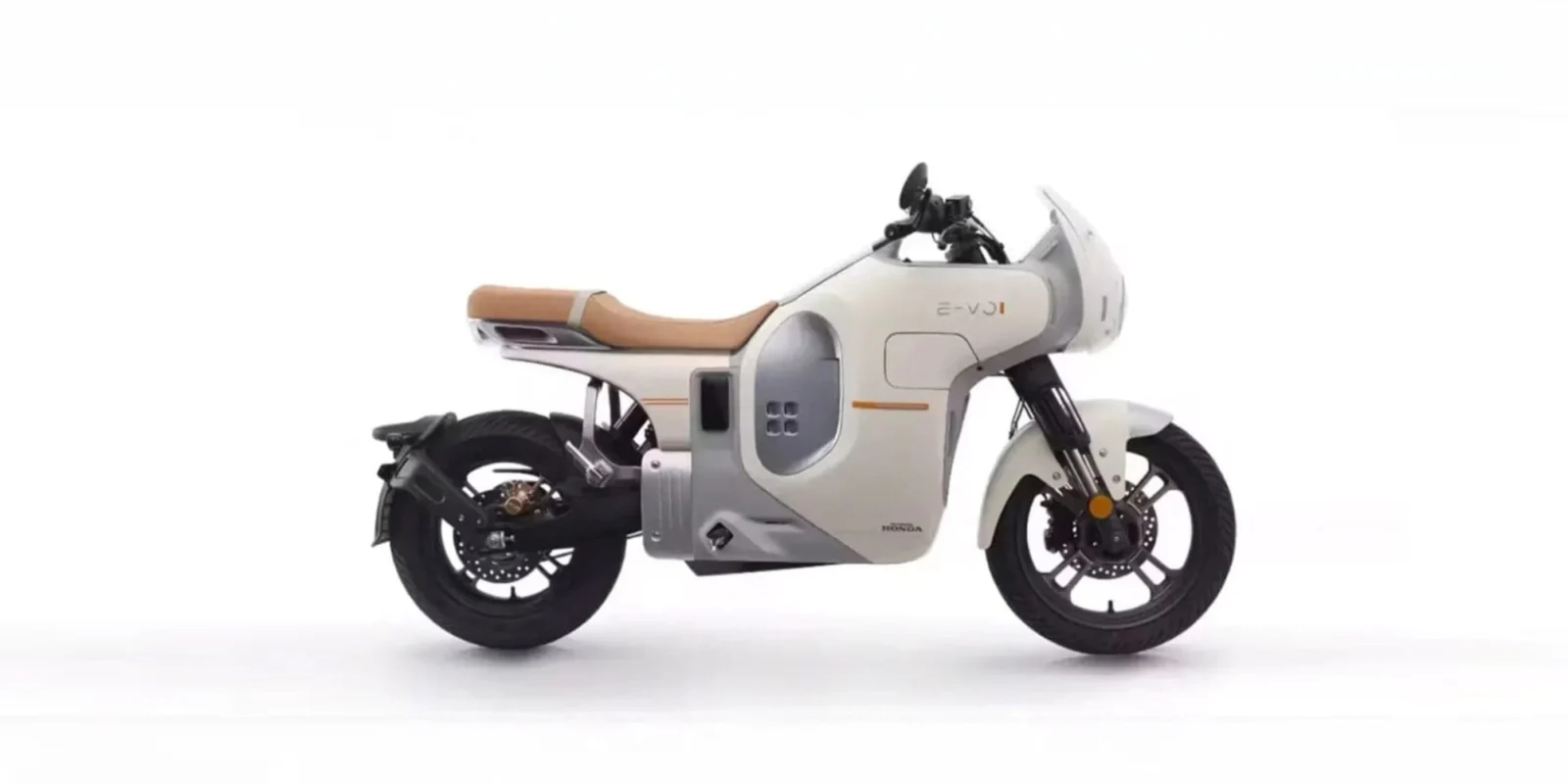 No, Honda non ha semplicemente lanciato la sua prima moto elettrica (e non è in vendita)
