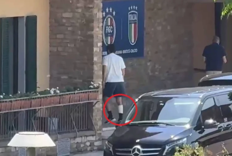 Nazionale, allarme Locatelli: infortunio serio da monitorare presto
