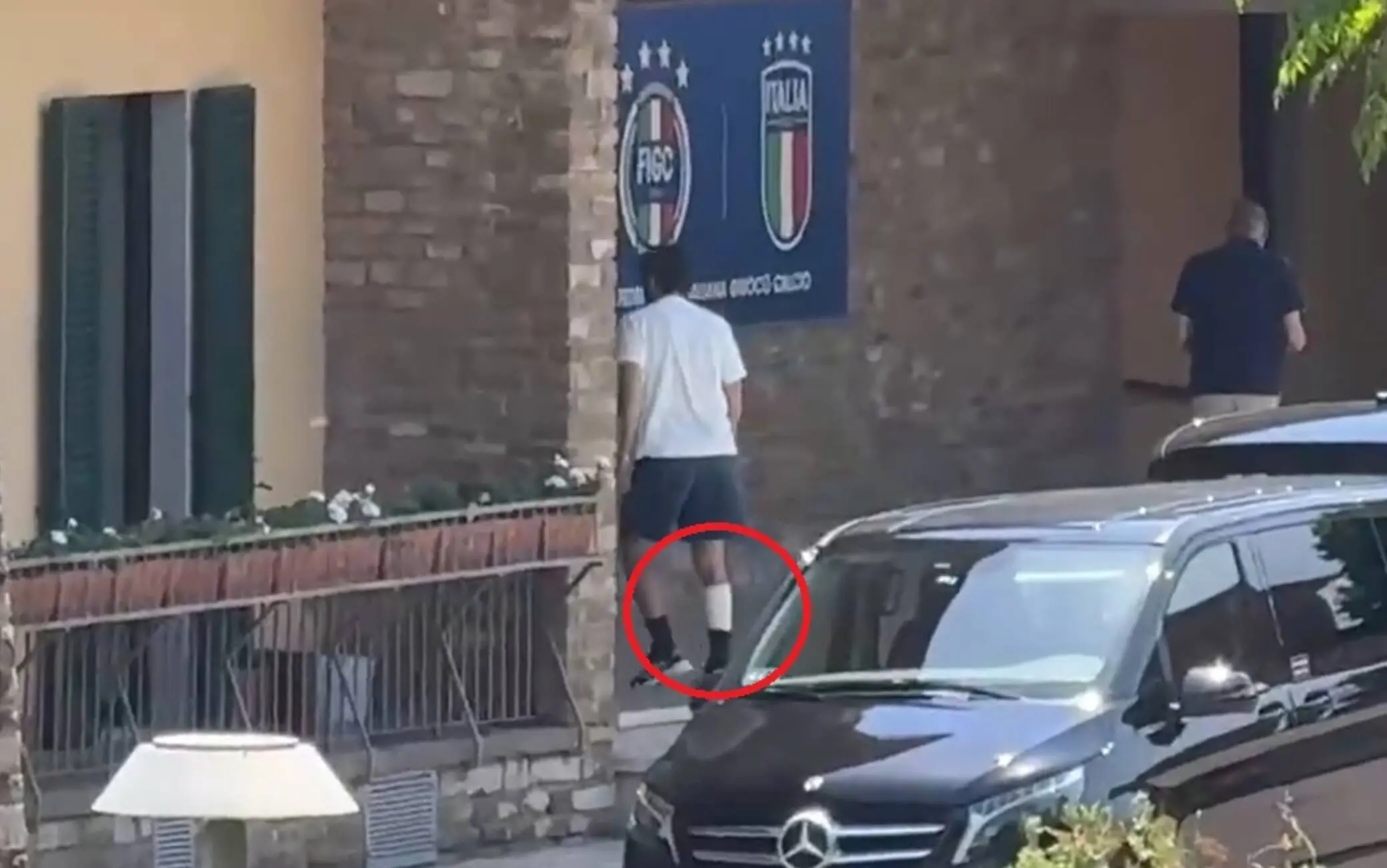 Nazionale, allarme Locatelli: infortunio serio da monitorare presto