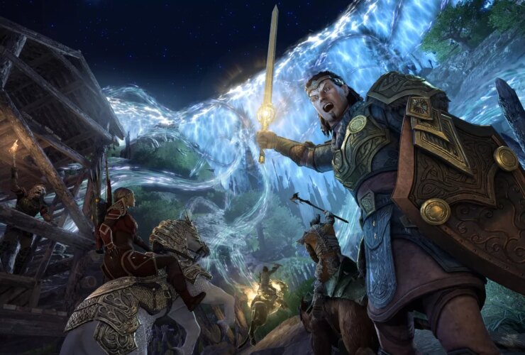 The Elder Scrolls Online, novità su Solstice e il Culto del Verme
