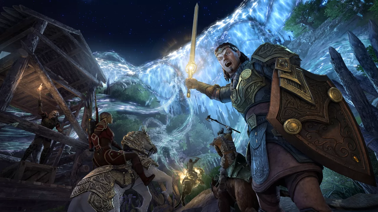 The Elder Scrolls Online, novità su Solstice e il Culto del Verme