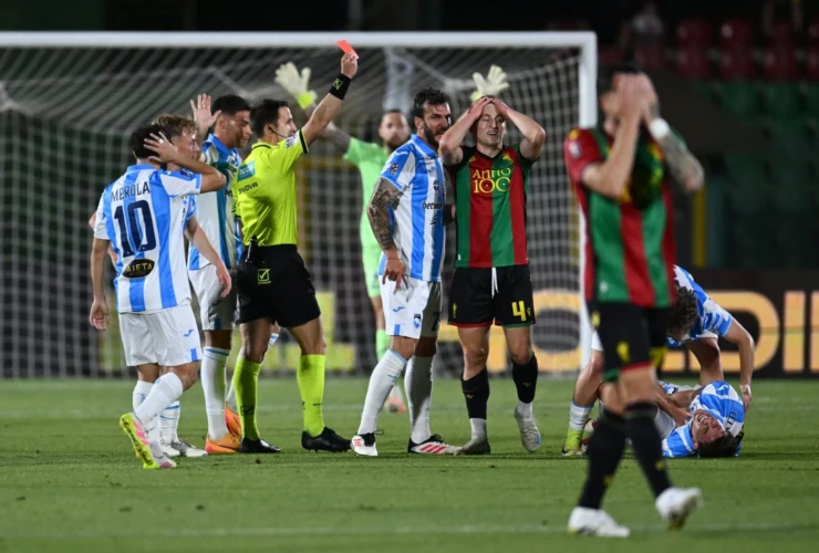 Ternana-pescara, aggiornamenti live sul risultato in tempo reale