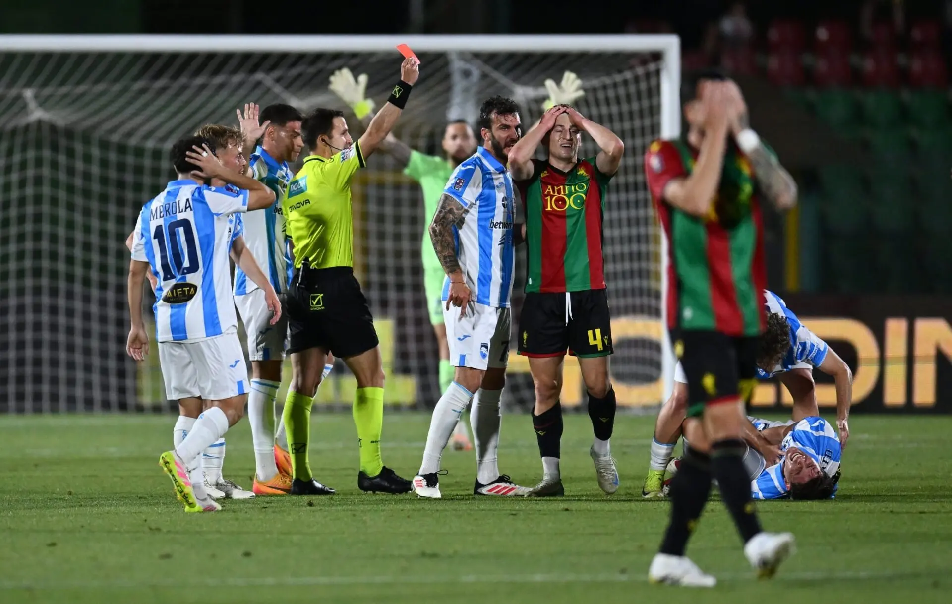 Ternana-pescara, aggiornamenti live sul risultato in tempo reale
