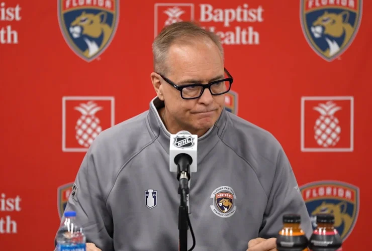 Maurice sottovaluta i viaggi in finale Stanley Cup: “Per noi è normale