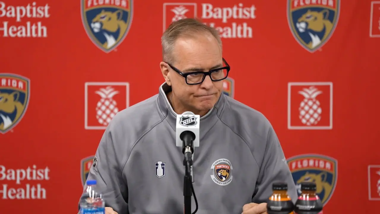 Maurice sottovaluta i viaggi in finale Stanley Cup: “Per noi è normale