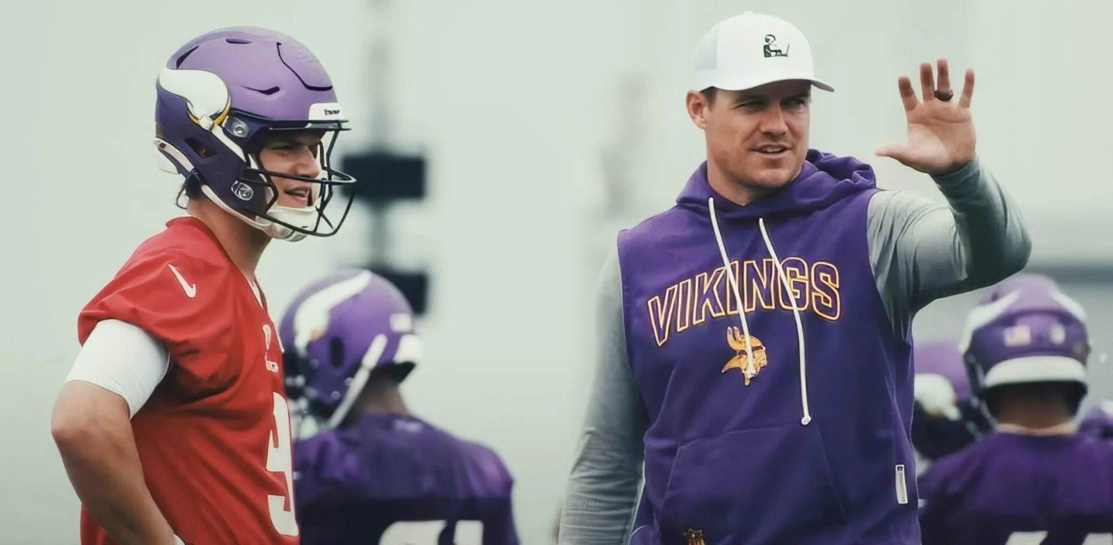 L’analista nfl svela la verità più sorprendente su j.j. mccarthy