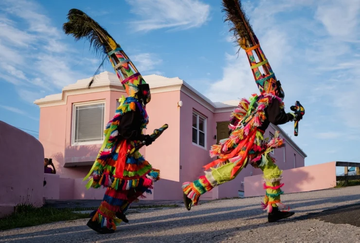 Scopri il fascino nascosto delle incantevoli isole Bermuda