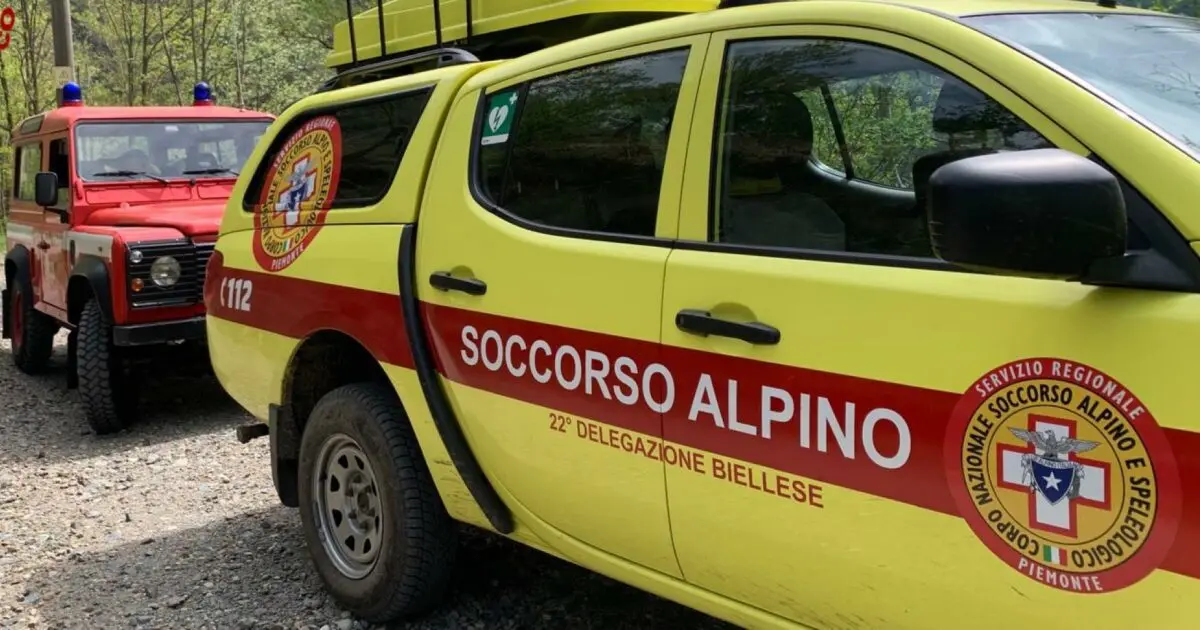 Trovato senza vita 33enne scomparso da giorni nel Vicentino