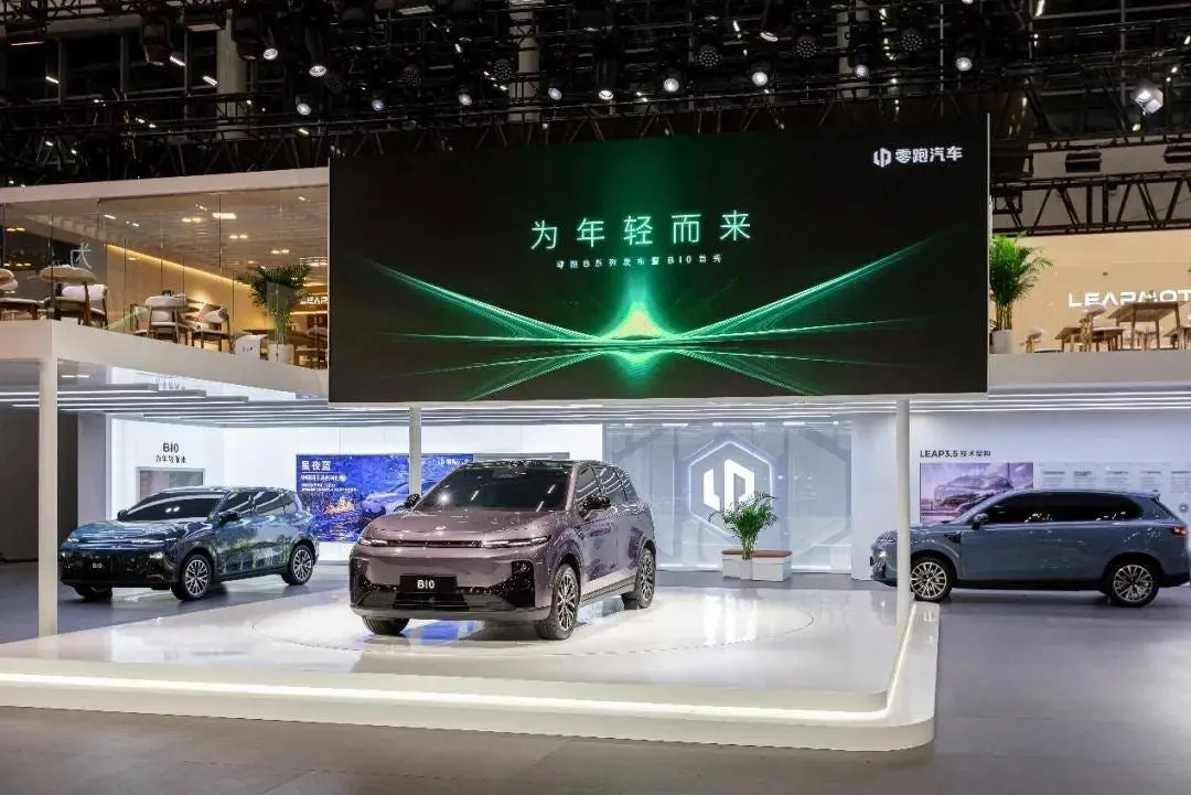 Leapmotor, il campione silenzioso cinese nella gara delle auto elettriche