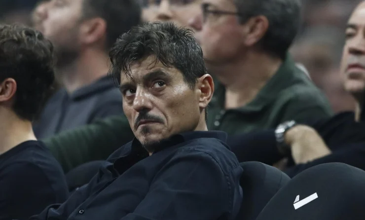 Giannakopoulos: rifiutiamo campionato a porte chiuse, vogliamo finire col pubblico