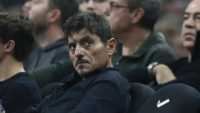 Giannakopoulos: rifiutiamo campionato a porte chiuse, vogliamo finire col pubblico