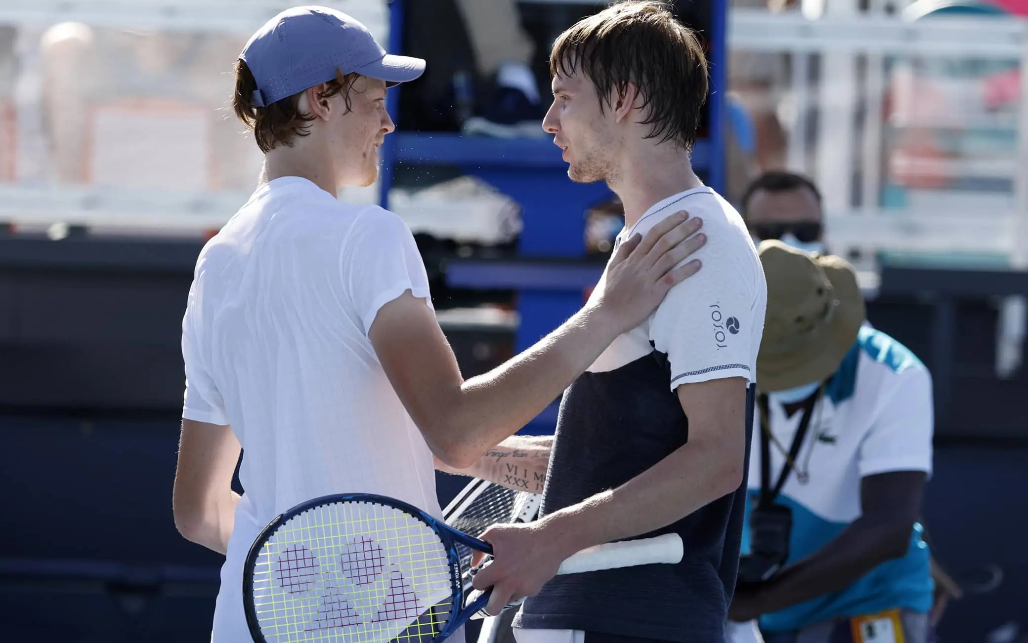 Sinner e Bublik al Roland Garros: guida completa tv e streaming