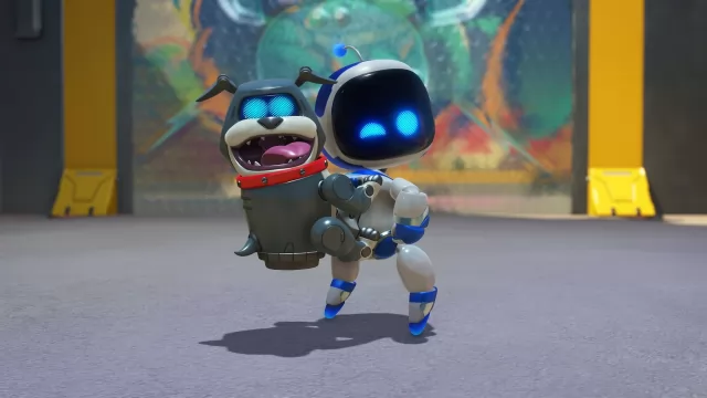 Astro Bot ritorna: scopri 5 nuovi livelli gratuiti imperdibili