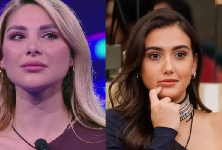 Chiara Cainelli racconta l’addio a Zeudi Di Palma tra sospetti e tradimenti