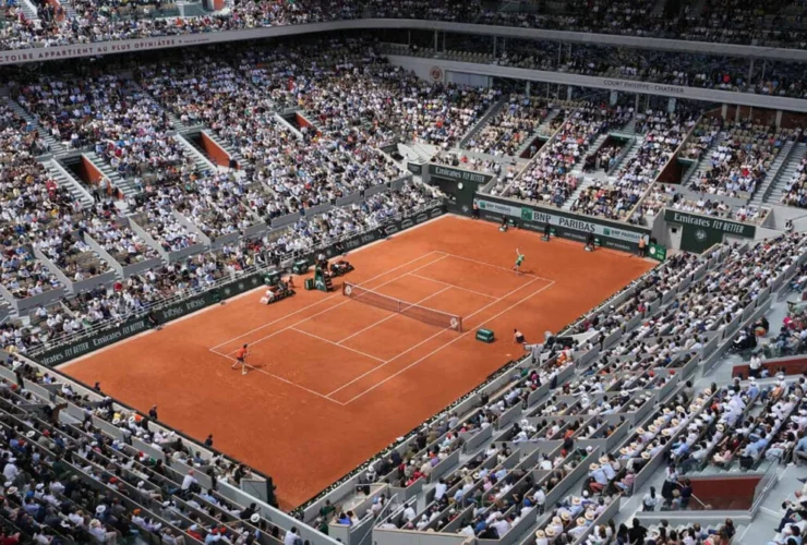 Come seguire il Roland Garros 2025 in diretta su canale gratuito