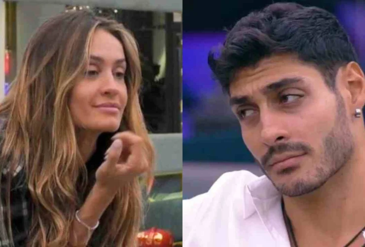 Helena Prestes rivela segreti sull’ex, la reazione dura di Javier