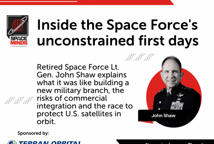 Dentro i primi giorni senza limiti della Space Force: innovazione e sfide