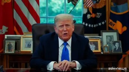 Trump contro Harvard, stop ai visti per studenti internazionali