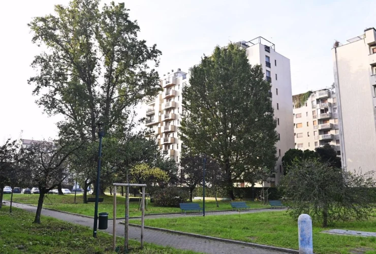 Gallaratese, nuovo volto per Natta nord con verde e mobilità dolce