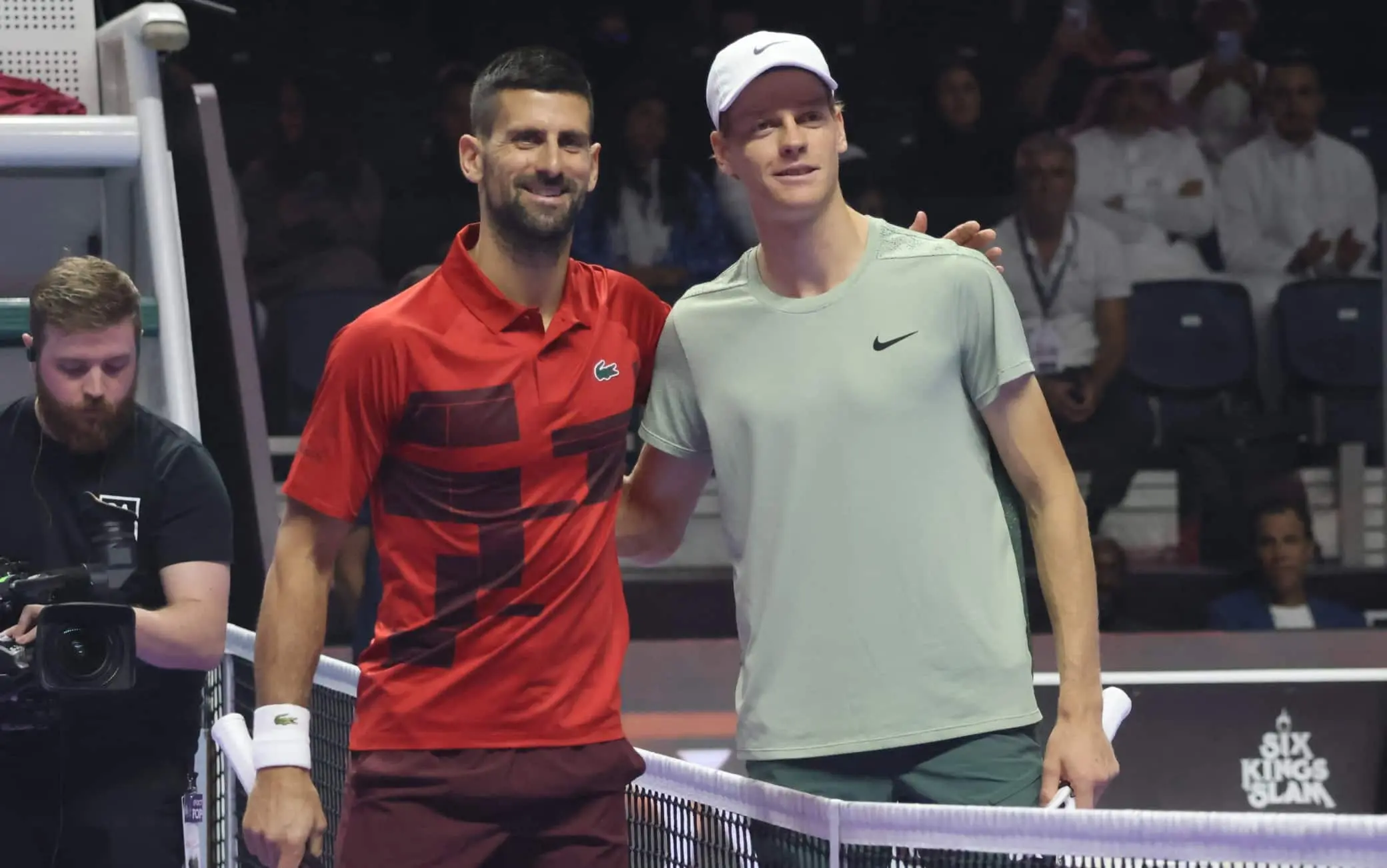 Cahill su Sinner al Roland Garros: la crescita del campione in campo