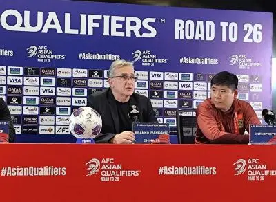 Messaggio ispiratore dall’allenatore cinese per l’Indonesia ai mondiali 2026