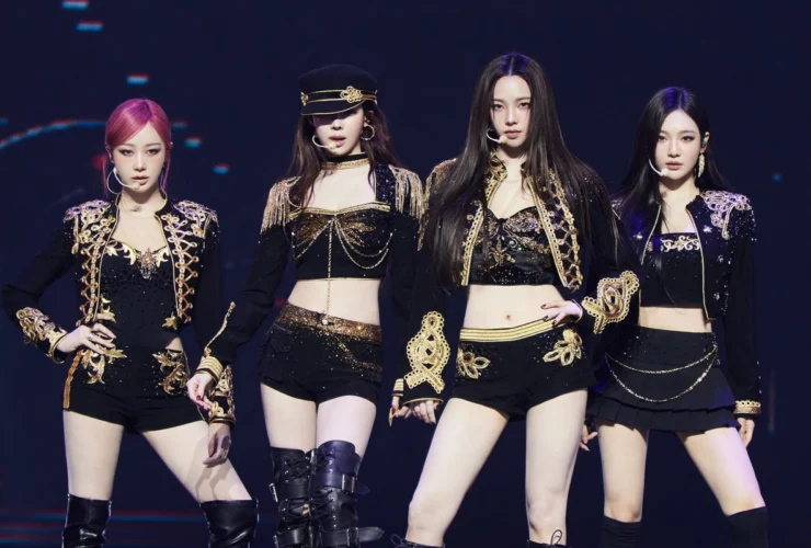 Sm Entertainment annuncia azioni legali contro attacchi malevoli a aespa