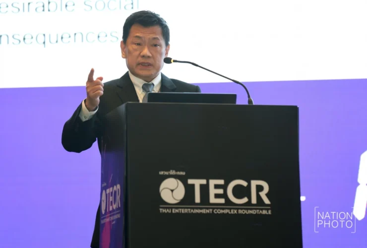 Perché Lee Sianlung sostiene il casinò legale senza referendum