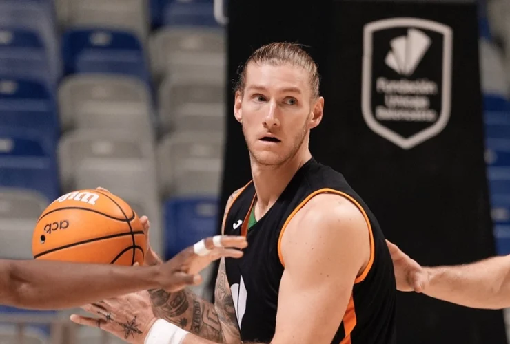 Osetkowski senza sanzioni: pronto a chiudere la stagione con unicaja
