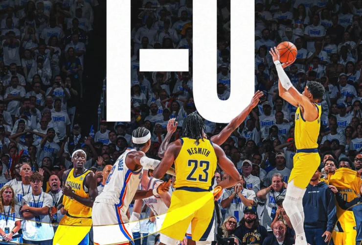 Indy sorprende OKC: rimonta da -15 e vince gara-1 NBA