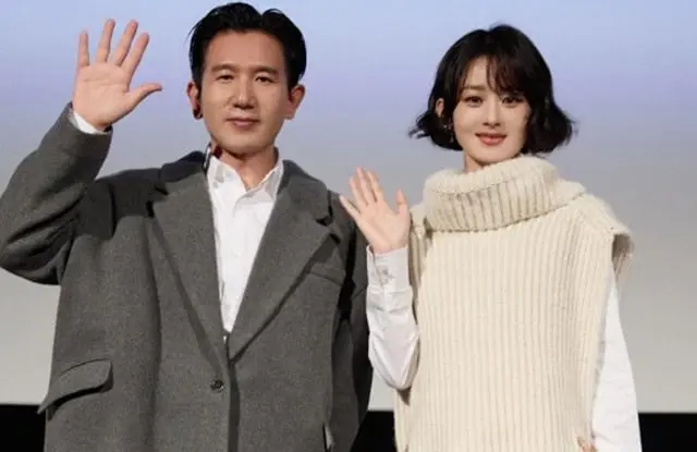 La nuova relazione di Zhao Liying con il regista Midi Z: un legame creativo