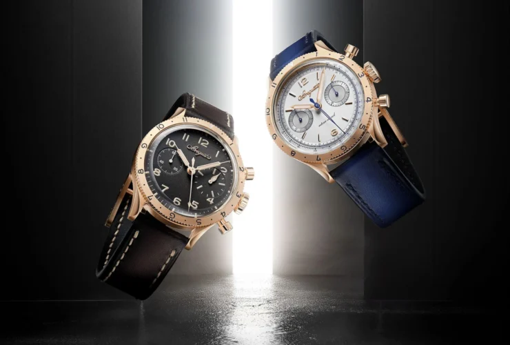 La nuova Breguet Type XX 2075BH: un cronografo che ritorna alle origini