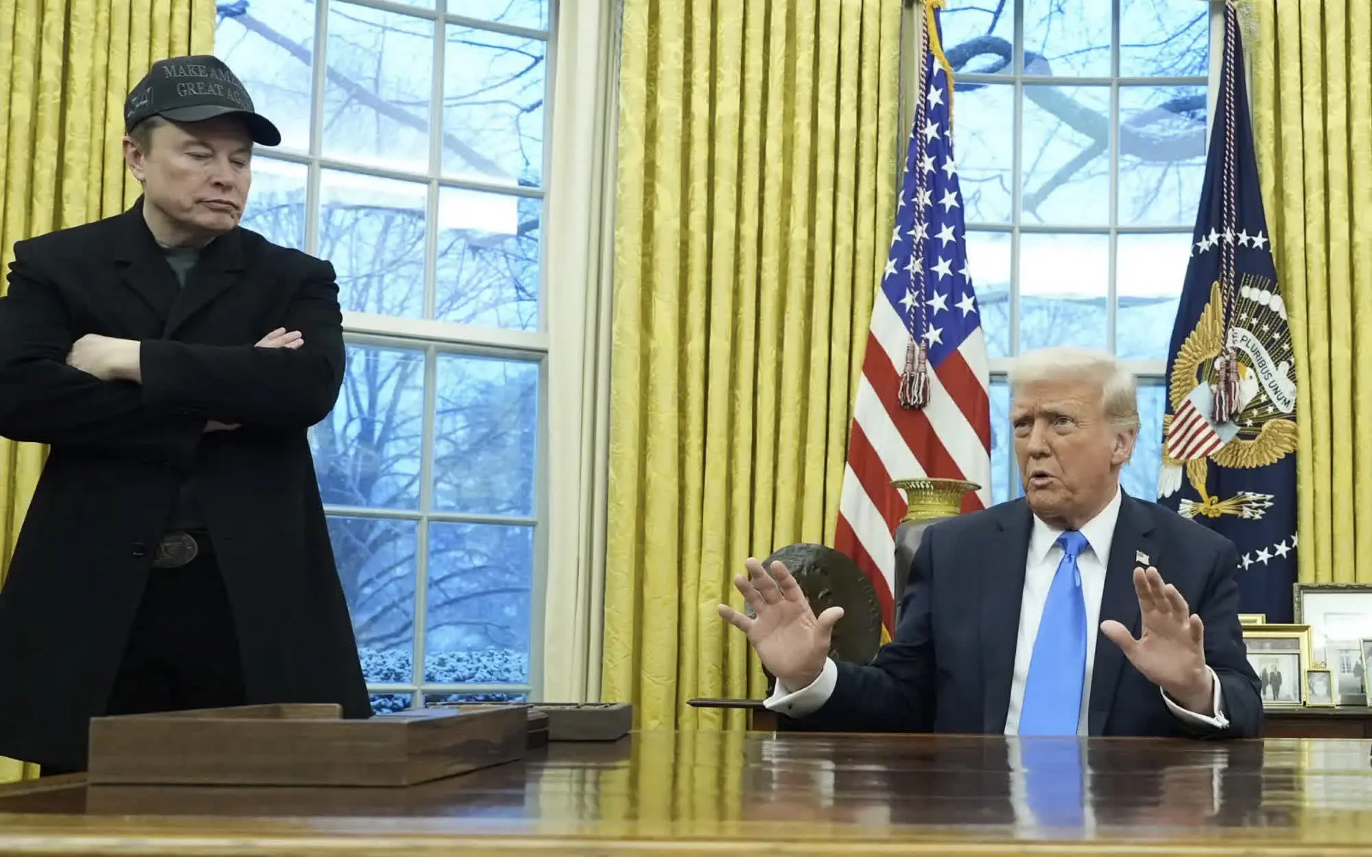 La faida Trump-Musk cancella 152 miliardi da Tesla e scuote SpaceX