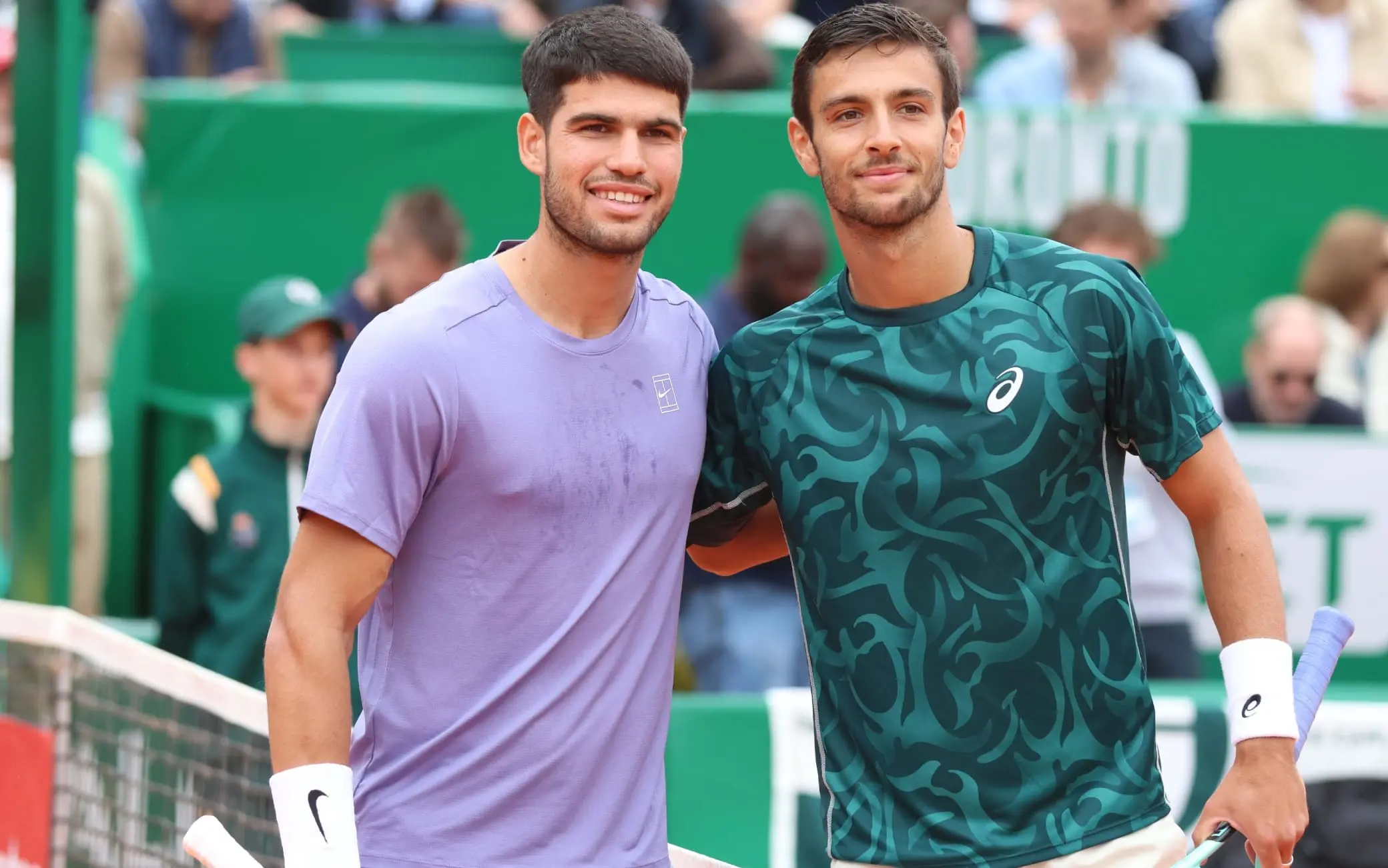 Musetti e Alcaraz: sfida in diretta al Roland Garros oggi