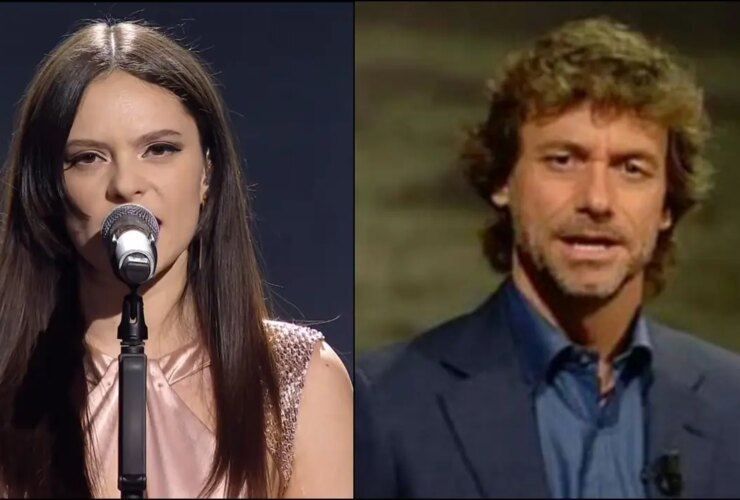 Francesca Michielin fermata da Alberto Angela: ecco cosa è successo