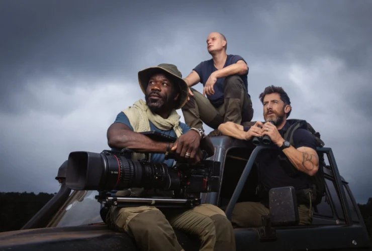 The wild ones: la serie visivamente più sorprendente di Apple TV+